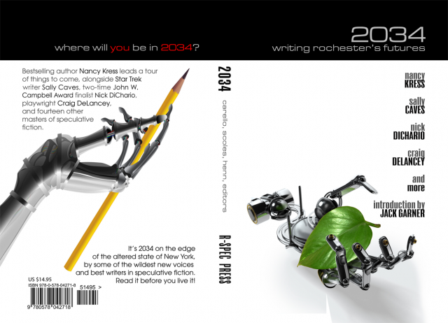 2034: Writing Rochester's Futures [Cover, medium, full spread]