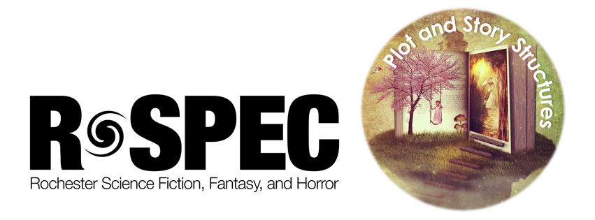 R-SPEC June 2020 meeting: Plot and story structures